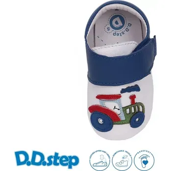 Capáčky D.D.STEP CAPÁČKY K1596-51916