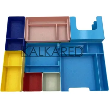 Příslušenství k deskovým hrám Kalkared Insert pro Ahoj (895)