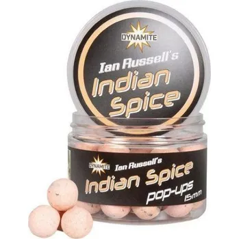 Boilies Nástraha přírodní plovoucí kuličky Dynamite Baits