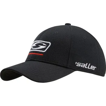 Pokrývka hlavy saller sportovní čepice CAP BASE BARVA: 350 černá