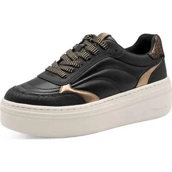 Dámské tenisky Tamaris Dámské tenisky TAMARIS 23756-45-075 černá W5 39