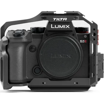 Tilta Full Camera Cage for Panasonic S5 II/IIX - Black