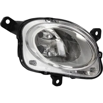 Přední světlomet Pravé přední světlo dálkové s denním svícením Fiat 500L (351/352) 13-