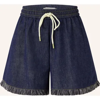 Dámské kraťasy Zimmermann Dámské Džínové Šortky Rhiannon, tmavě modrá, 38