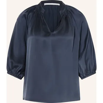 Dámská halenka Herzen's Angelegenheit Dámská Hedvábná Halenka S 3/4 Rukávem,...