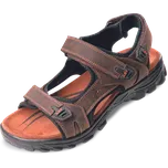 WULIK CRV sandály hnědé Velikost: 44