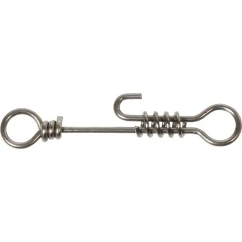 Karabina Zeck Twistlock Snap 4 ks, 72 kg