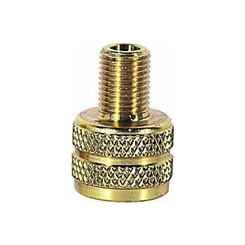 Sada na opravu pneumatiky Adaptér na huštění pneumatik GIGANT VG12 s koncovkou VG8, Invento 562-0368