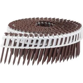 Hřebík ALSAFIX Kotvící šroub. hřebíky délka 50 mm FasCoat, spojeno plastem 16° černé