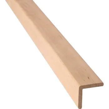 Rohová lišta vnější - Olše 28x28x2400mm