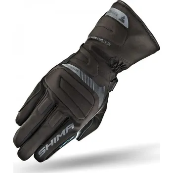 Moto rukavice Shima Touring Dry černé M