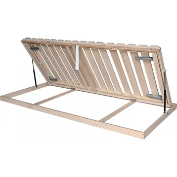 Postelový rošt TEXPOL Rošt EXTRA HN Boční výklop (nosnost 180 kg) ROZMĚR: 90 x 200 cm