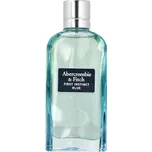 Abercrombie & Fitch First Instinct Blue Woman EDP 100 ml W