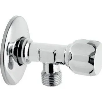 Ventil Ventil rohový vřetýnkový 1/2"x3/8" Easy