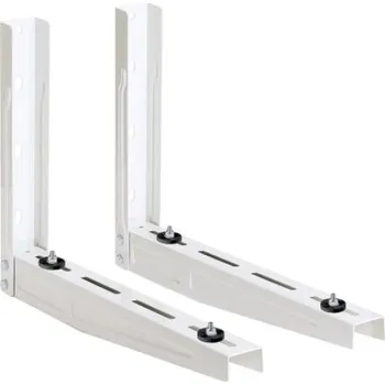 Klimatizace Konzole na stěnu pro venkovní jednotku klimatizace 450x400mm