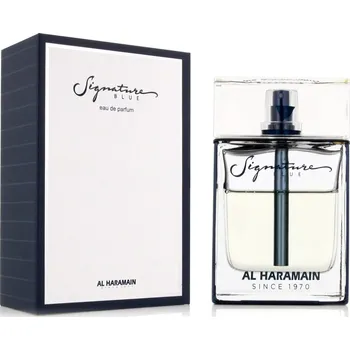 Pánský parfém Al Haramain Signature Blue EDP 100 ml M