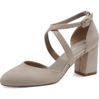 Dámské lodičky Tamaris Dámské lodičky TAMARIS 24414-41-341 béžová W5 38