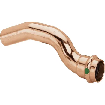 Fitinka Viega Křížení lisovací 15 mm CU Press MF Profipress - kód 322342