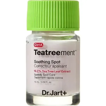 Pleťový krém Dr. Jart+ Ctrl-A Teatreement Soothing Spot - Zklidňující péče pro citlivou pleť 15 ml