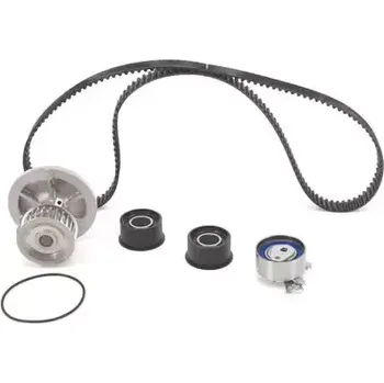 Motor automobilu BOSCH Vodní pumpa - sada ozubeného řemene BO 1987948742
