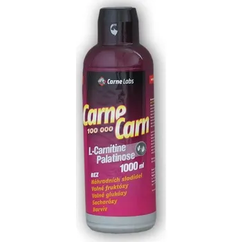Spalovač tuku Carne Labs Carne Carn 1l Příchuť: malina