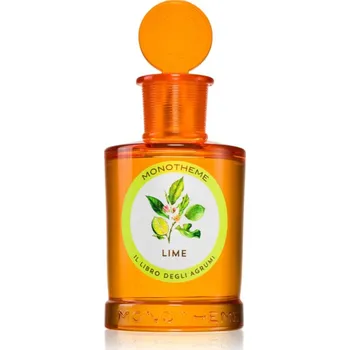 Unisex parfém Monotheme Il Libro Degli Agrumi Agrumi Lime toaletní voda unisex 100 ml