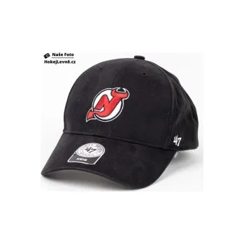 Kšiltovka Dětská kšiltovka NHL Brand 47 New Jersey Devils, Velikost Youth (58 - 62 cm)