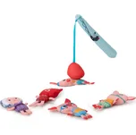 Lilliputiens hračka do vody - vlk Ludvík rybaří