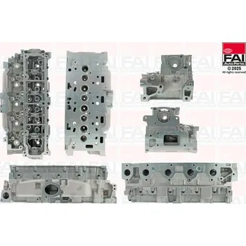 Motor automobilu Hlava válce FAI AUTOPARTS BCH123