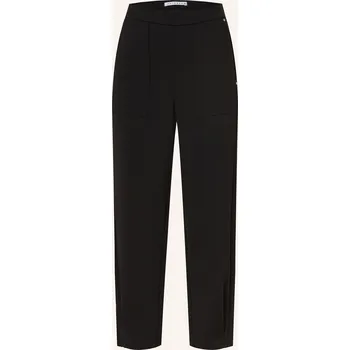 Mac Daydream Dámské Kalhoty Twist, černá, 34