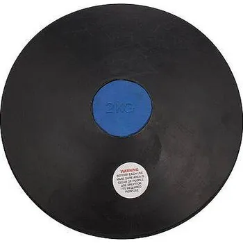 Merco Rubber gumový disk Hmotnost: 1 kg