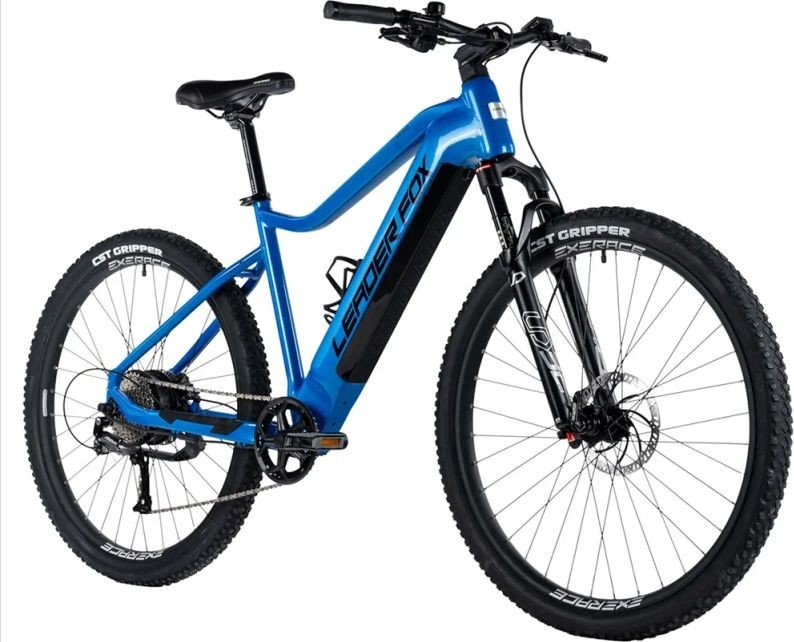 Leaderfox ARIMO 29" 20,5"-2 BLUE 2024