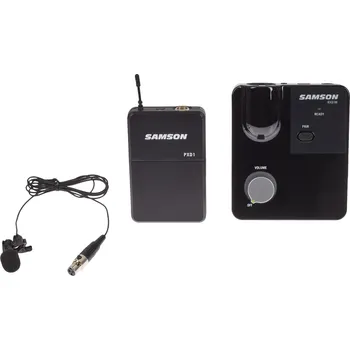 Mikrofon Samson XPDM Lavalier + prodloužená záruka 3 roky