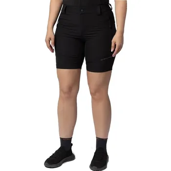 Dámské kraťasy Beyond Nordic Sweden černé dámské outdoor lehké kraťasy Terraflex™ quick-dry XL