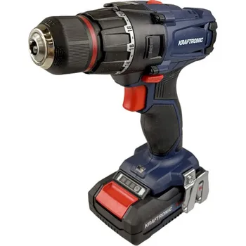 Aku vrtací šroubovák KT-AS 18 Li Kraftronic