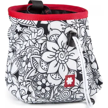 pytlík na magnezium Pytlík na magnézium Ocún Lucky + Belt FlowWhite