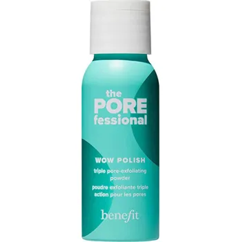 Kosmetika Benefit The Porefessional Wow Polish Triple Pore-Exfoliating Powder - Peelingový pudr 45 g