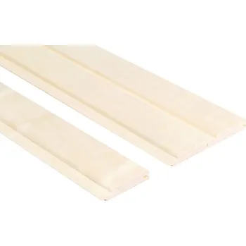Saunové palubky osika 15x68x1800mm (6ks/bal),STP
