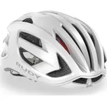 Helma RUDY PROJECT Egos - White matte, M (55-58)
