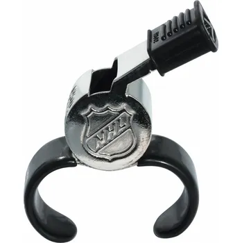 Píšťalka fox40 super force cmg nhl kov na prsty Píšťalka Fox na prsty KOV stříbrná