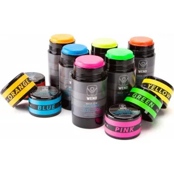 mazivo WEND Wax-ON Chain Wax vosk 68g bílá