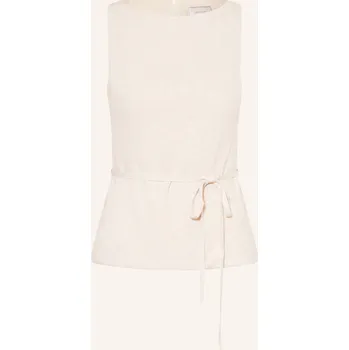 Neo Noir Dámský Halenkový Top Nassa, krémová, 34