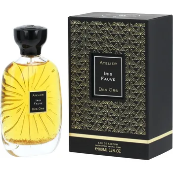 Unisex parfém Atelier Des Ors Iris Fauve EDP 100 ml UNISEX