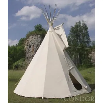 Stan Condor Tee-pee Seton 320 g/m2 samostatný stan výška 2,8 m + DÁREK + Doprava ZDARMA