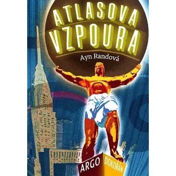 Kniha Atlasova vzpoura Ekniha