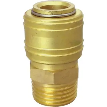 Hadicová spojka Proteco Rychlospojka G3/8'' s vnějším závitem