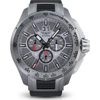 Hodinky Aviator MIG-35 M.2.19.0.135.6 + 5 let záruka a dárek ZDARMA