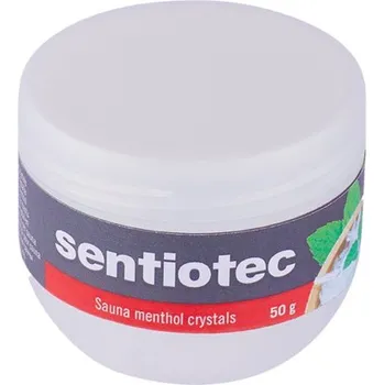 Mentolové krystaly do sauny, 50g