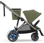 Cybex eGAZELLE S TPE Moss Green | khaki