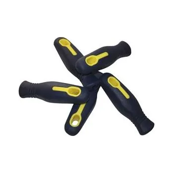 BLU-DAN pilníková rukojeť, délka 110 mm, otvor o 6,5 mm, velikost P3